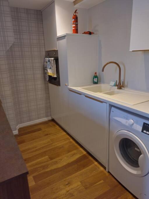 Portobello Edinburgh Seaside Flat Екстериор снимка